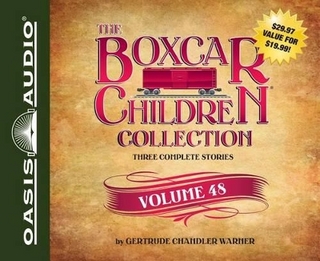 The Boxcar Children Collection Volume 48
