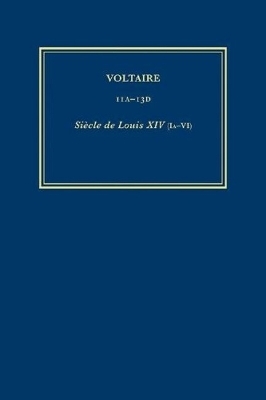 Complete Works of Voltaire 11A-13D