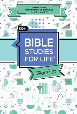 Bible Studies for Life: Kids Worship Hour Winter 2022 -  Lifeway Kids