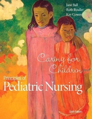 Principles of Pediatric Nursing