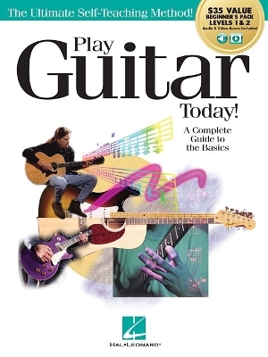 Play Guitar Today! All-in-One Beginner's Pack - Doug Boduch, Doug Downing