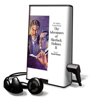The Adventures of Sherlock Holmes II - Sir Arthur Conan Doyle