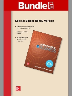 Gen Combo LL Understanding Business: The Core; Connect Ac; Mike's Bikes AC