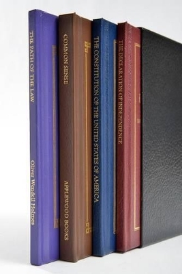 Lawyer's Gift Boxed Set of Wisdom -  Applewood Books