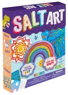 Salt Art -  Igloobooks