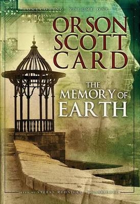 The Memory of Earth - Orson Scott Card