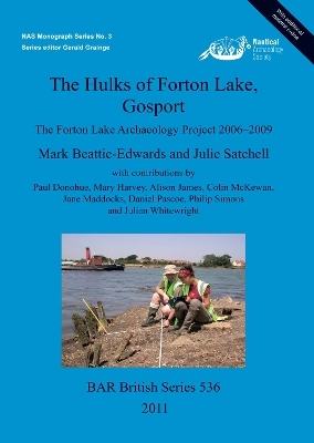 The Hulks of Forton Lake Gosport