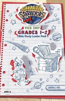 Vbs 2017 Grades 1-2 Bible Study Leader Pack -  Lifeway Kids