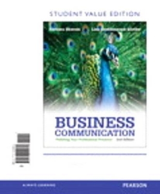 Business Communication - Barbara G Shwom, Lisa G Snyder