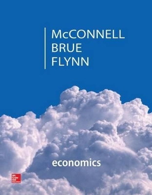 Economics with Connect Access Card - Campbell McConnell, Stanley Brue, Sean Flynn