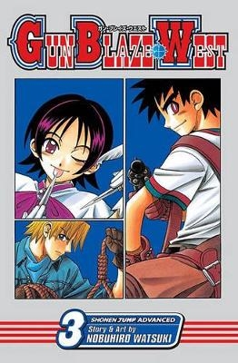 Gun Blaze West, Vol. 3