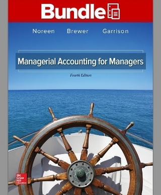 Gen Combo LL Managerial Accounting for Managers; Connect 1s Access Card