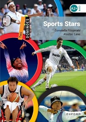Dominoes: Level 2: Sports Stars Audio Pack