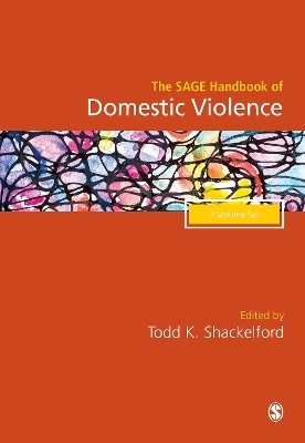 The SAGE Handbook of Domestic Violence