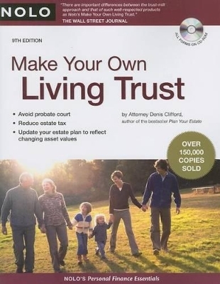 Make Your Own Living Trust - Denis Clifford