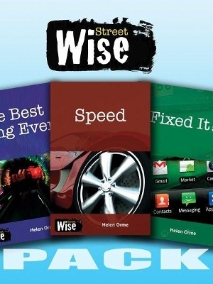 Streetwise Library Pack -  Orme Helen,  Orme David