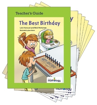 Mathology Little Books - Number