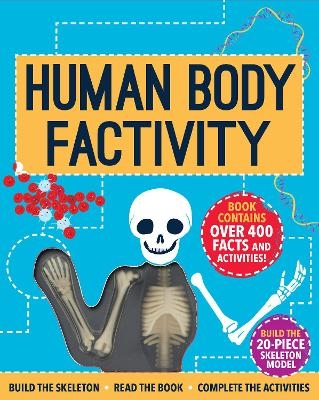 Human Body Factivity - Anna Claybourne