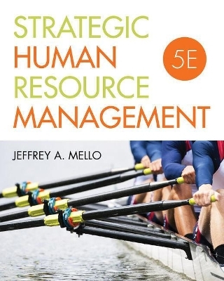 Bundle: Strategic Human Resource Management, Loose-Leaf Version, 5th + Mindtap Management, 1 Term (6 Months) Printed Access Card - Jeffrey A Mello