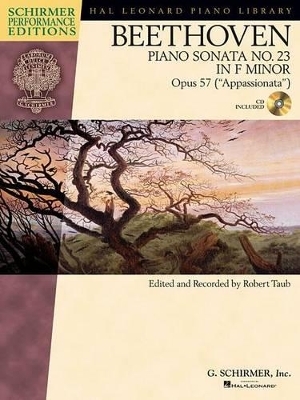Piano Sonata No.23 In F Op.57 'Appassionata'