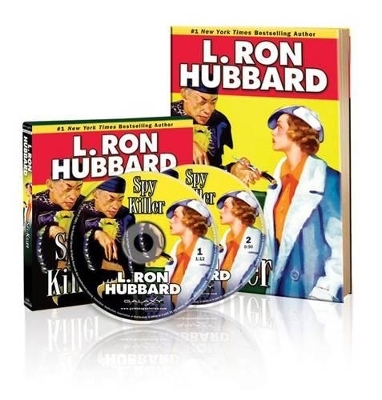 Spy Killer - L Ron Hubbard