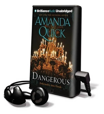 Dangerous - Amanda Quick