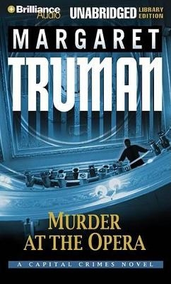 Murder at the Opera - Margaret Truman