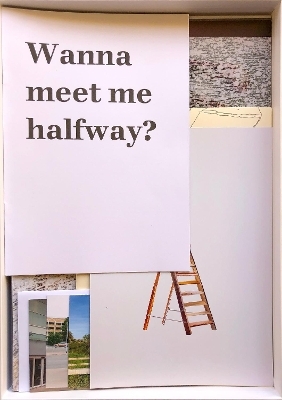 Wanna Meet Me Halfway? - Kate Genever