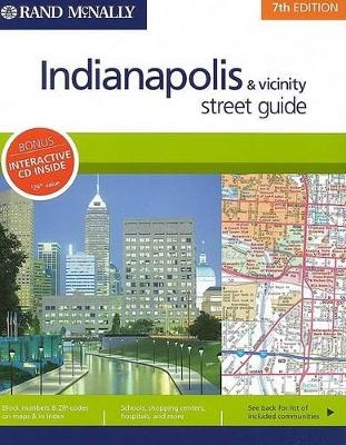 Indianapolis & Vicinity Street Guide