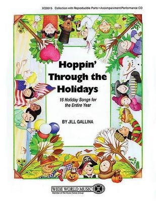 Hoppin' Through the Holidays - Jill Gallina