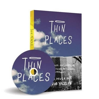 Thin Places - Jon Huckins