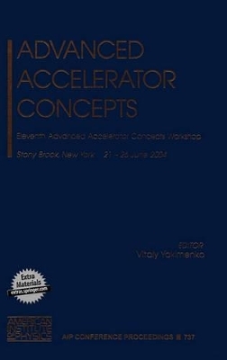 Advanced Accelerator Concepts - 