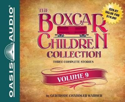 The Boxcar Children Collection, Volume 9 - Gertrude Chandler Warner