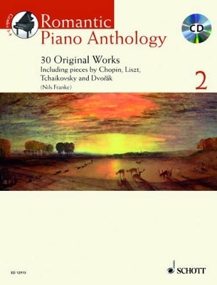 Romantic Piano Anthology 2