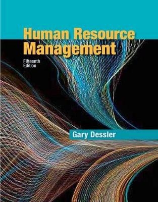 Human Resource Management Plus Mylab Management with Pearson Etext -- Access Card Package