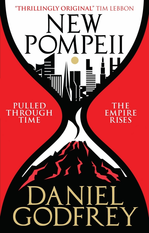 New Pompeii -  Daniel Godfrey