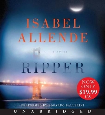 Ripper [Unabridged Low Price CD] - Isabel Allende