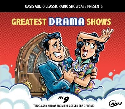 Greatest Drama Shows, Volume 9 -  Various