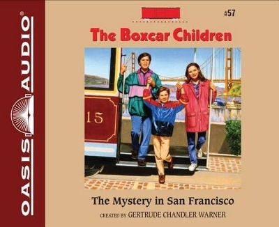 The Mystery in San Francisco - Gertrude Chandler Warner