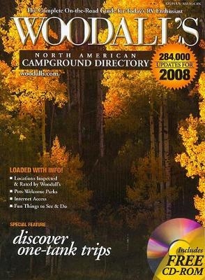 Woodall's North American Campground Directory