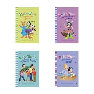 Katie Woo's Joke Books