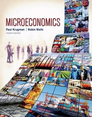 Microeconomics plus LaunchPad - Paul Krugman, Robin Wells