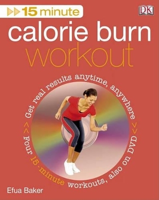 15 Minute Calorie Burn Workout - Efua Baker