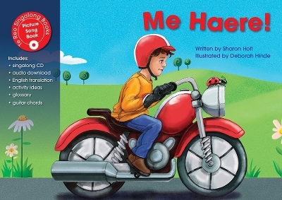 Me Haere - Sharon Lee Holt