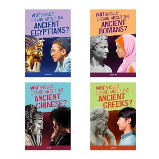 Why Should I Care about History?