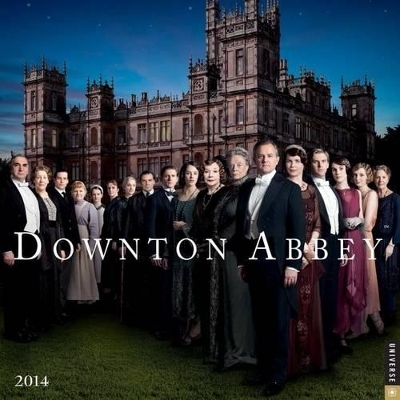 Downton Abbey -  Universe Publishing,  Nbc Universal