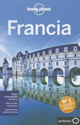 Lonely Planet Francia