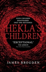 Hekla's Children -  James Brogden