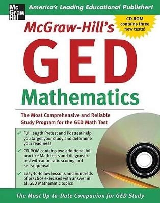 McGraw-Hill's GED Mathematics