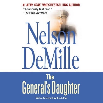 The General's Daughter - Nelson DeMille
